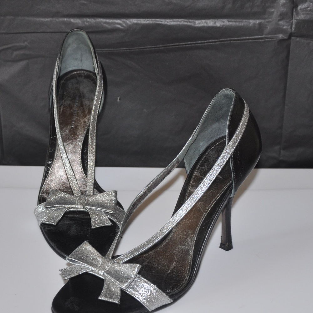 Banana Republic Women's 8.5 strappy heel